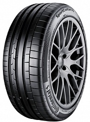 Continental ContiSportContact 6 285/40 R20